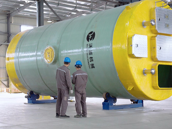 一體化預(yù)制泵站廠(chǎng)家怎么選？盡在沃浦機(jī)械