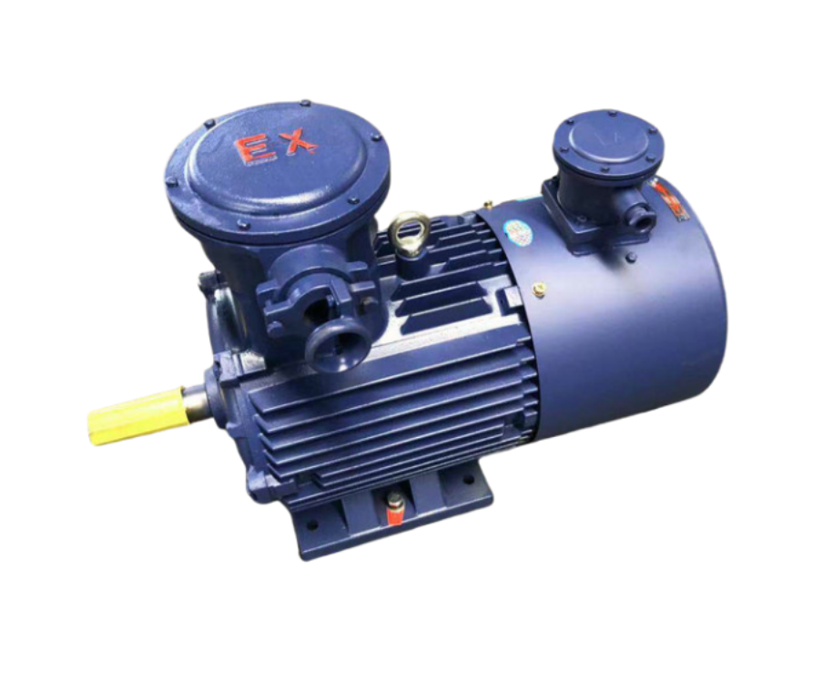 YBBP系列隔爆型變頻調(diào)速三相異步電動(dòng)機(jī)